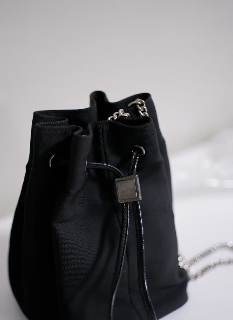 Void Drawstring Bag