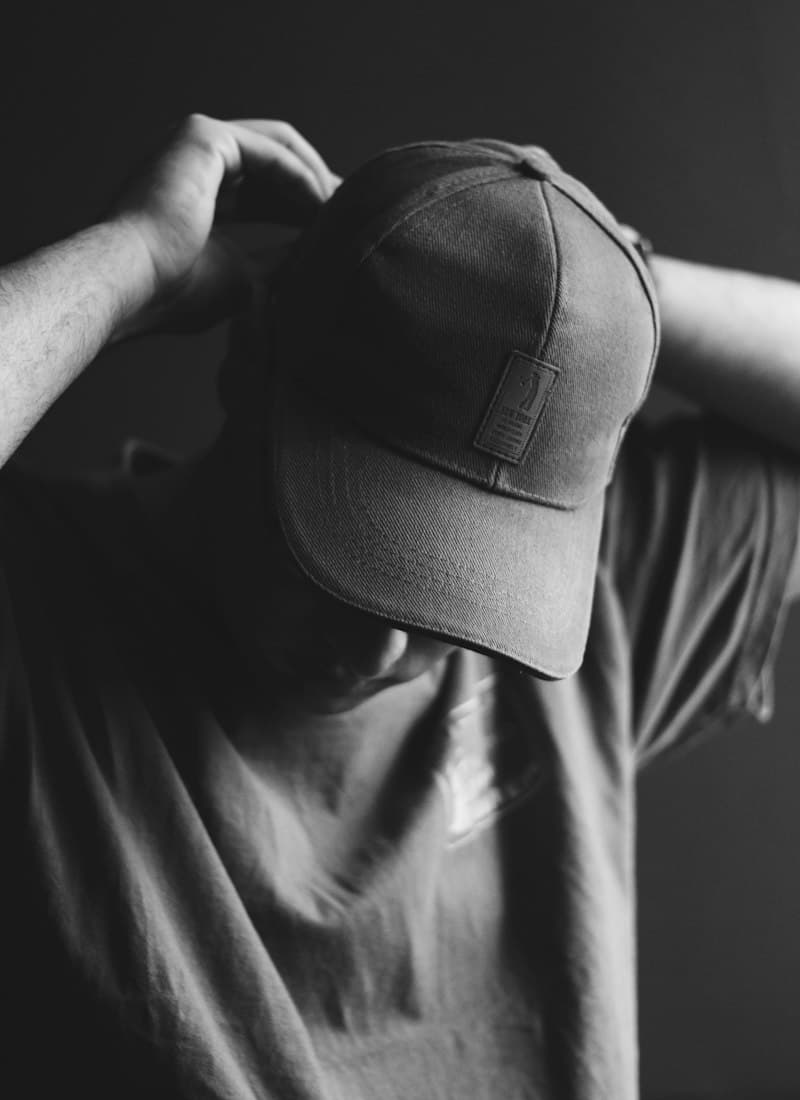 Shadow Six-Panel Cap