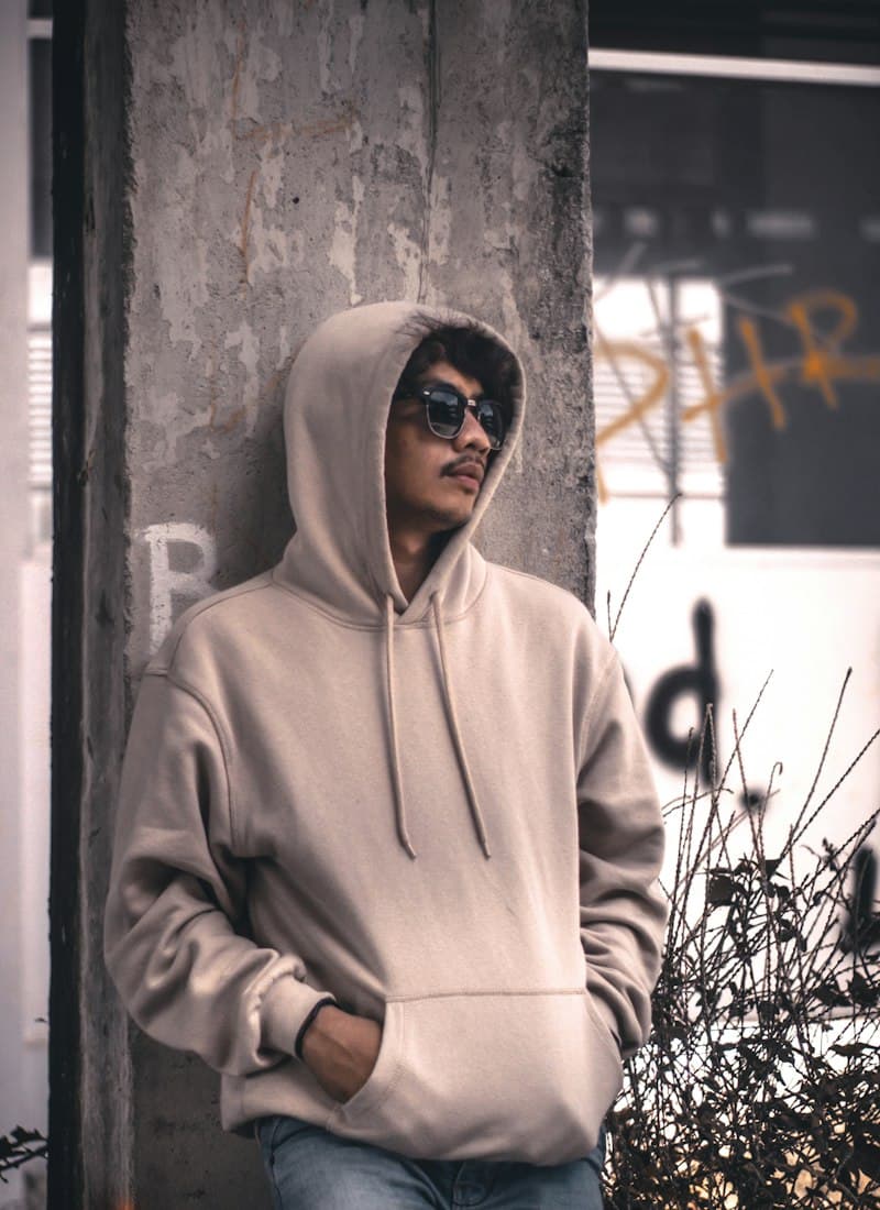 Nightshift Oversized Hoodie