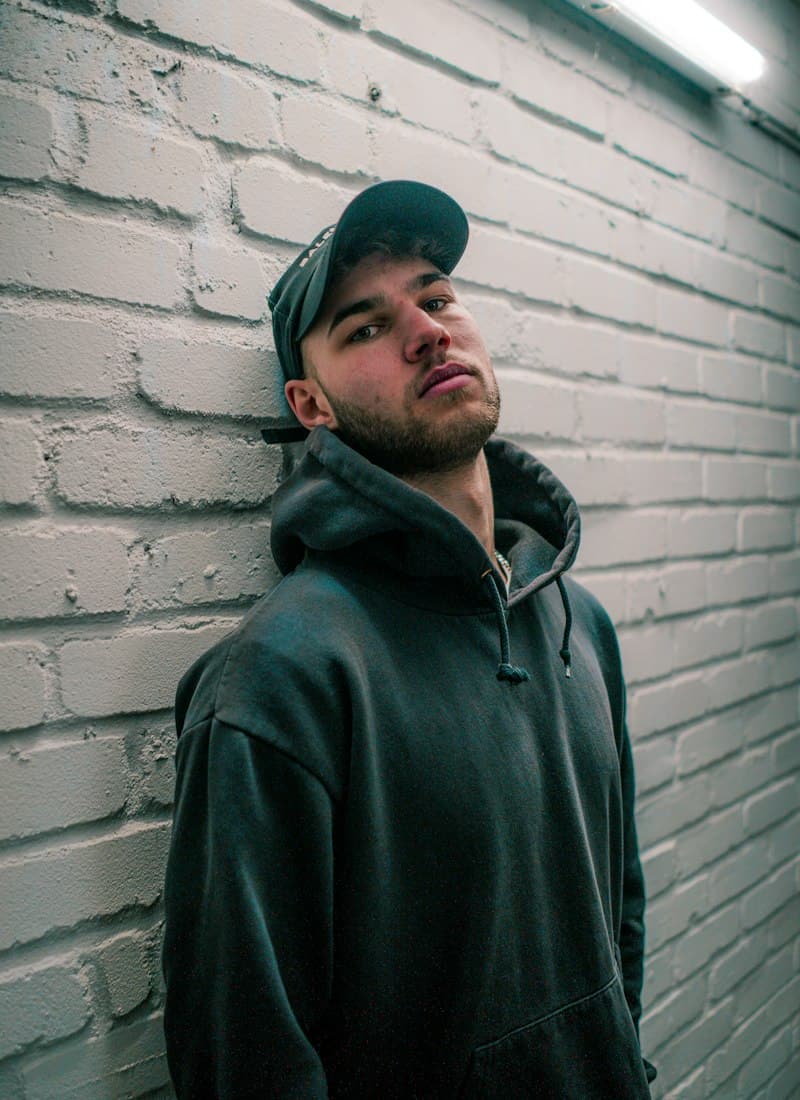 Blackout Heavyweight Hoodie