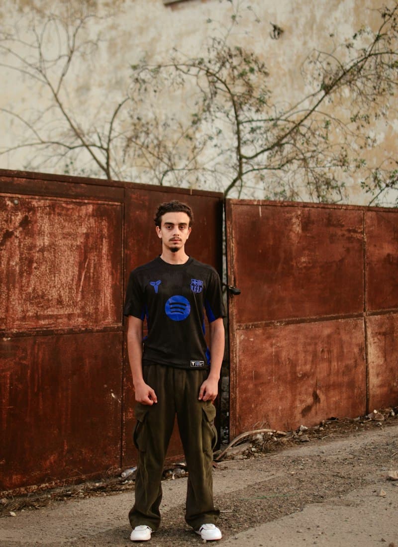 Afterhours Tee & Cargo Set