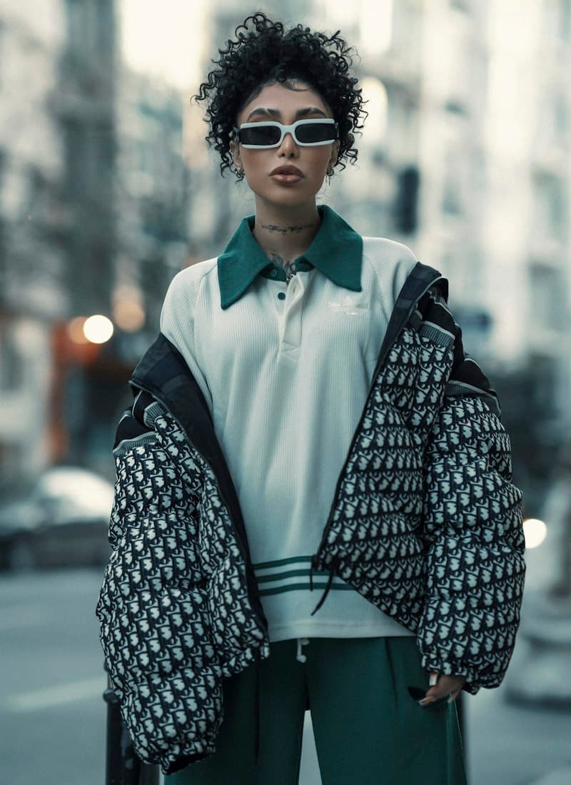 Nocturne Quilted Jacket